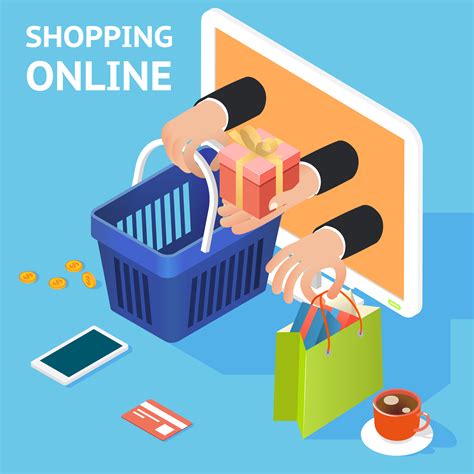 Online Shopping Experience .